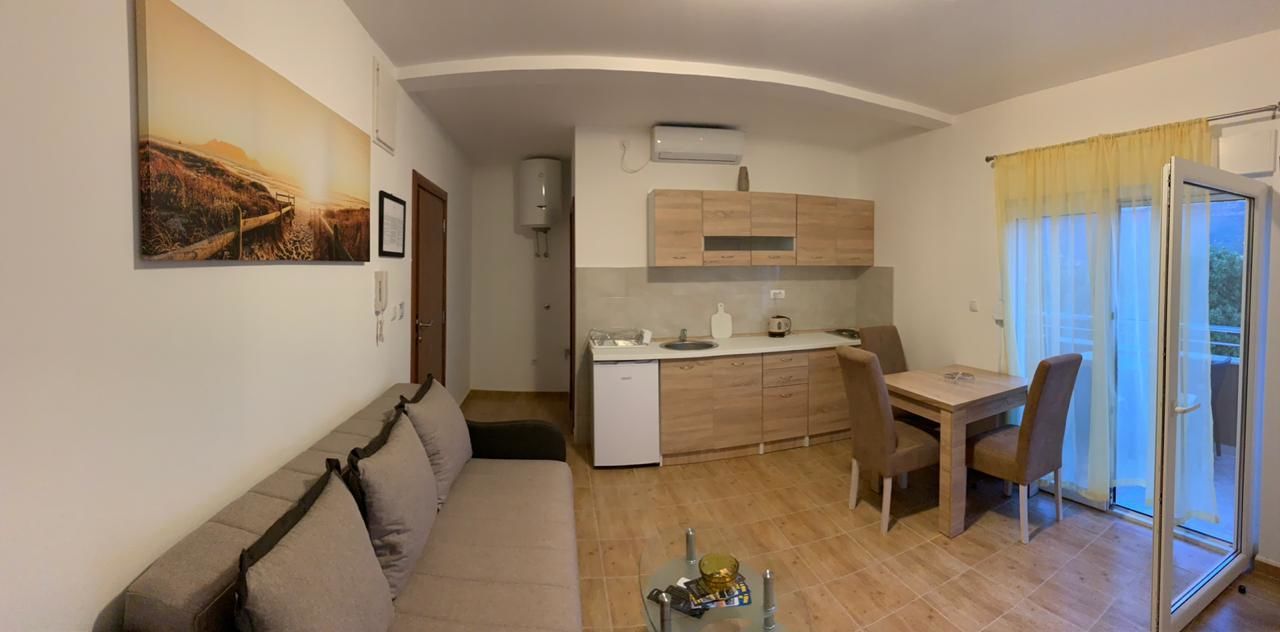 Апартаменты Apartmani Gaga Тиват-14