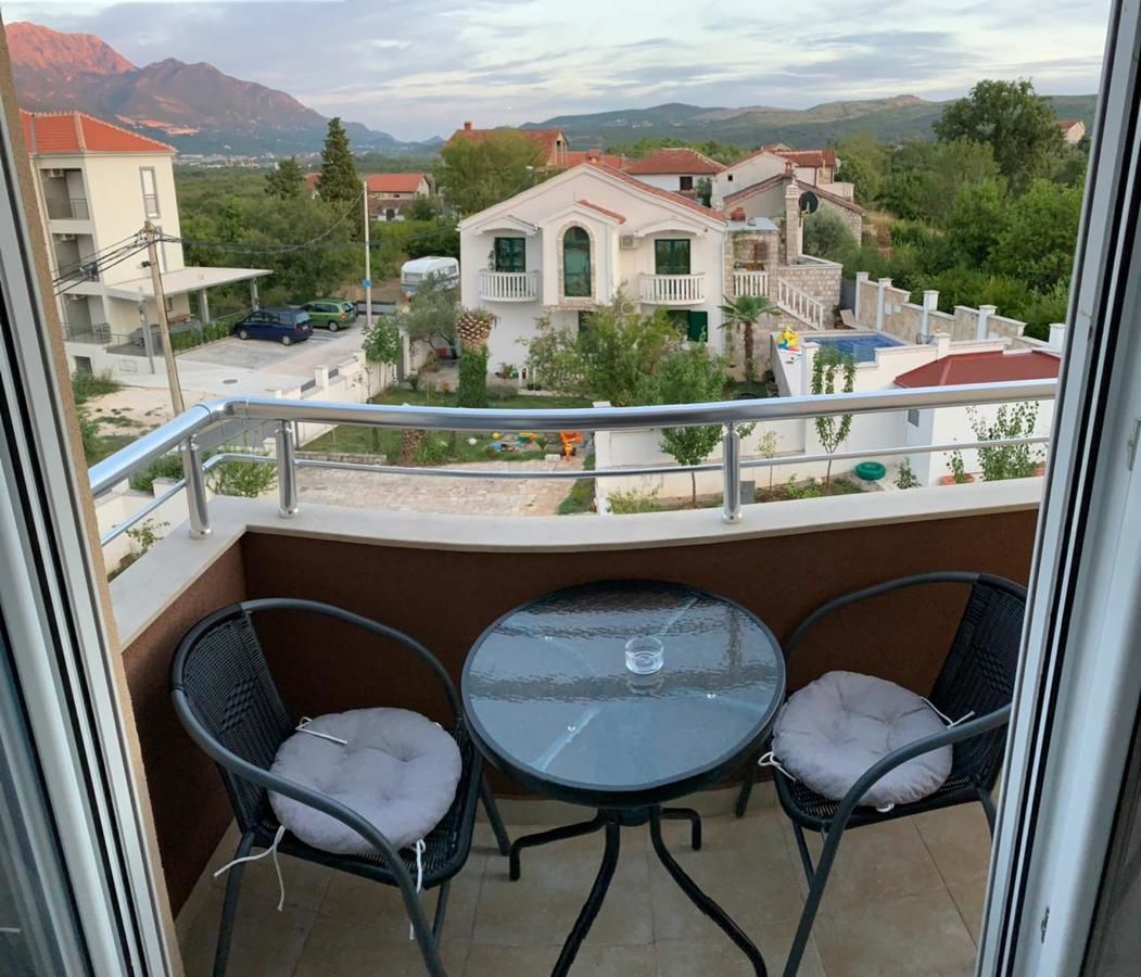 Апартаменты Apartmani Gaga Тиват-15