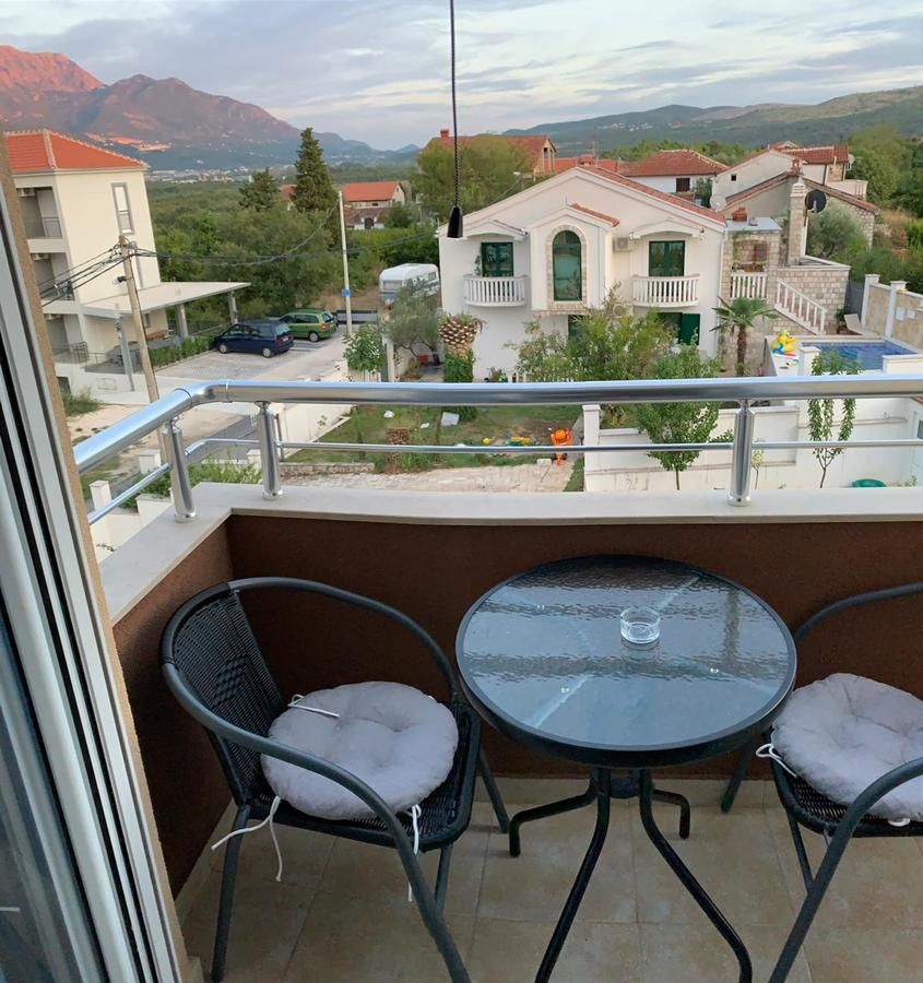 Апартаменты Apartmani Gaga Тиват-16