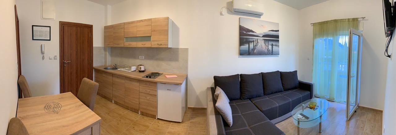 Апартаменты Apartmani Gaga Тиват-20