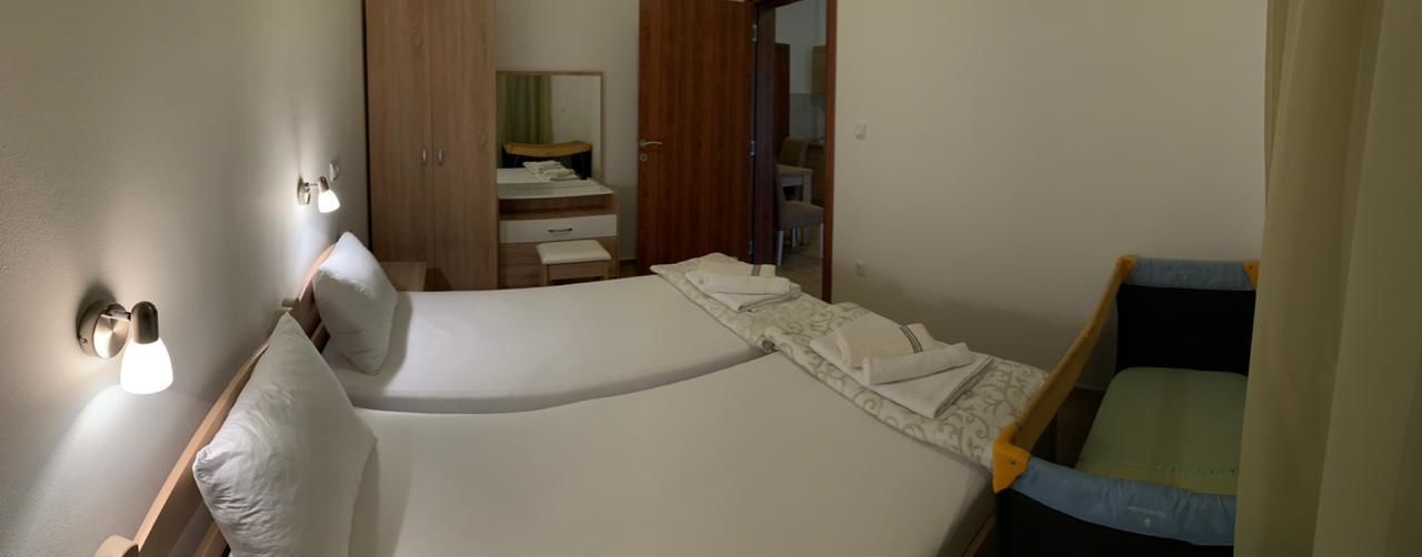 Апартаменты Apartmani Gaga Тиват-24