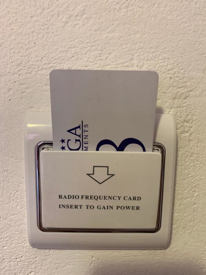 Апартаменты Apartmani Gaga Тиват