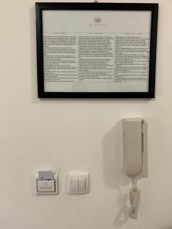 Апартаменты Apartmani Gaga Тиват