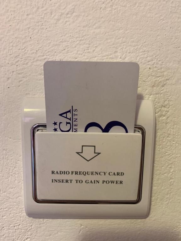 Апартаменты Apartmani Gaga Тиват