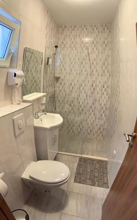 Апартаменты Apartmani Gaga Тиват