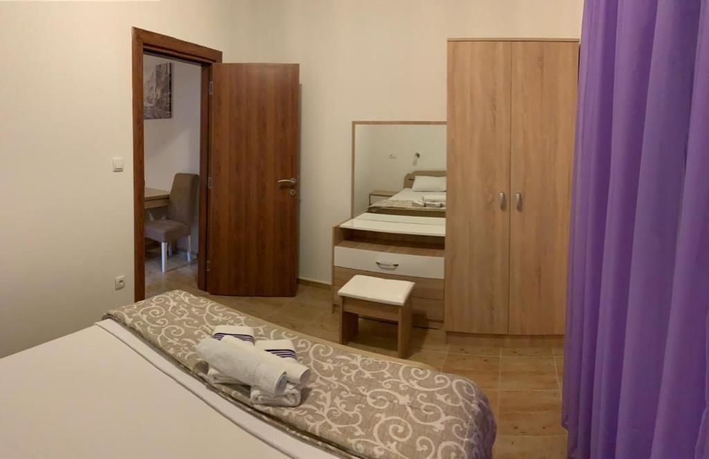 Апартаменты Apartmani Gaga Тиват