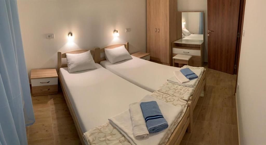 Апартаменты Apartmani Gaga Тиват