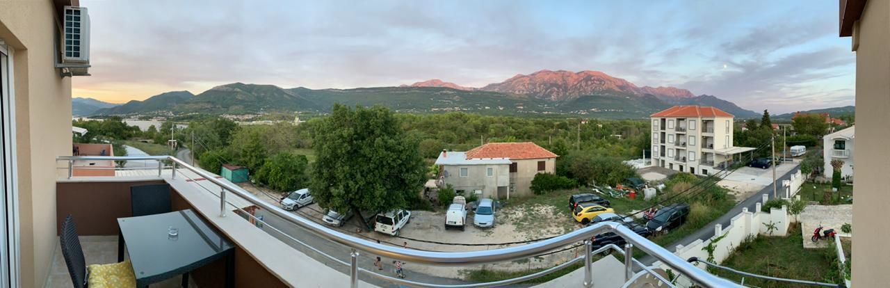 Апартаменты Apartmani Gaga Тиват-10