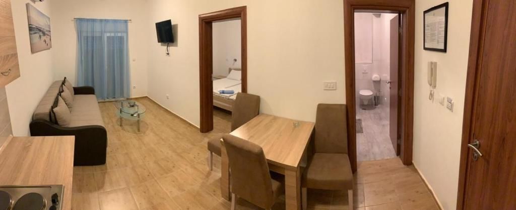 Апартаменты Apartmani Gaga Тиват