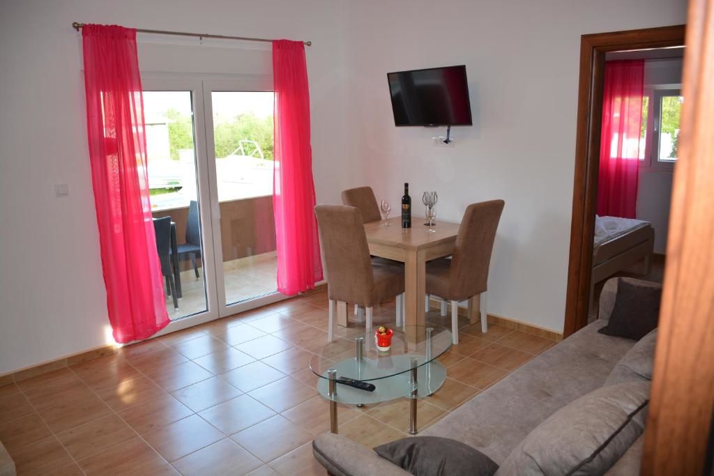 Апартаменты Apartmani Gaga Тиват