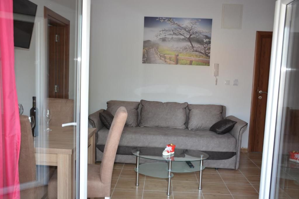 Апартаменты Apartmani Gaga Тиват