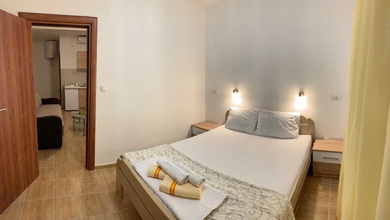 Апартаменты Apartmani Gaga Тиват-12