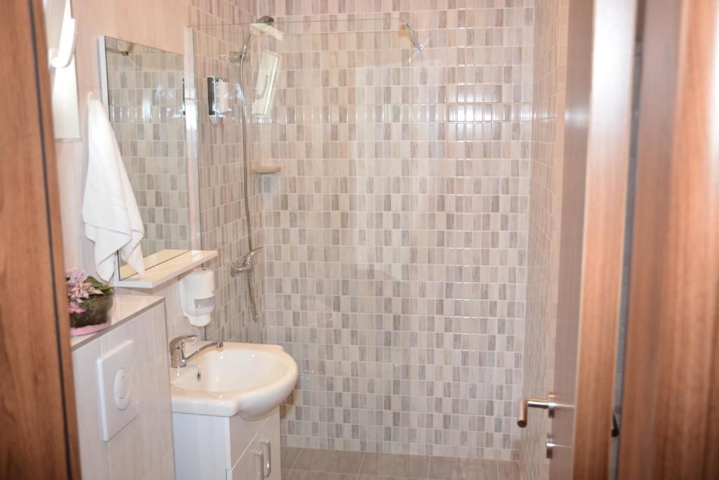 Апартаменты Apartmani Gaga Тиват