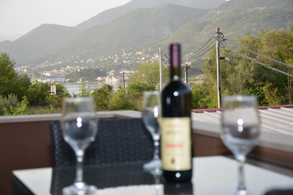 Апартаменты Apartmani Gaga Тиват