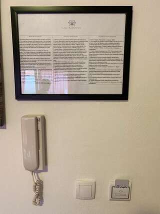 Апартаменты Apartmani Gaga Тиват Апартаменты с видом на горы-3