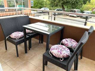 Апартаменты Apartmani Gaga Тиват Апартаменты с видом на горы-7