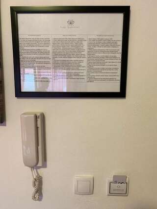 Апартаменты Apartmani Gaga Тиват Апартаменты с видом на горы-18