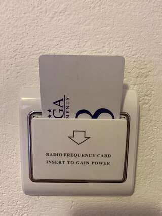 Апартаменты Apartmani Gaga Тиват Апартаменты с видом на горы-19