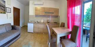 Апартаменты Apartmani Gaga Тиват Апартаменты с видом на горы-20