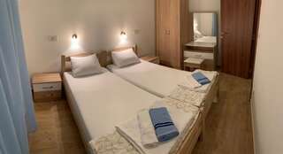 Апартаменты Apartmani Gaga Тиват Апартаменты с видом на горы-37