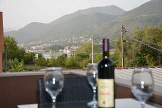 Апартаменты Apartmani Gaga Тиват Апартаменты с видом на горы-48