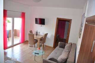 Апартаменты Apartmani Gaga Тиват Апартаменты с видом на горы-53