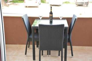 Апартаменты Apartmani Gaga Тиват Апартаменты с видом на горы-54