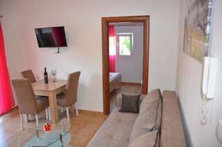 Апартаменты Apartmani Gaga Тиват Апартаменты с видом на горы-59