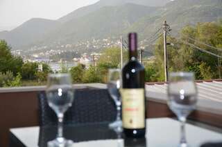 Апартаменты Apartmani Gaga Тиват Апартаменты с видом на горы-63