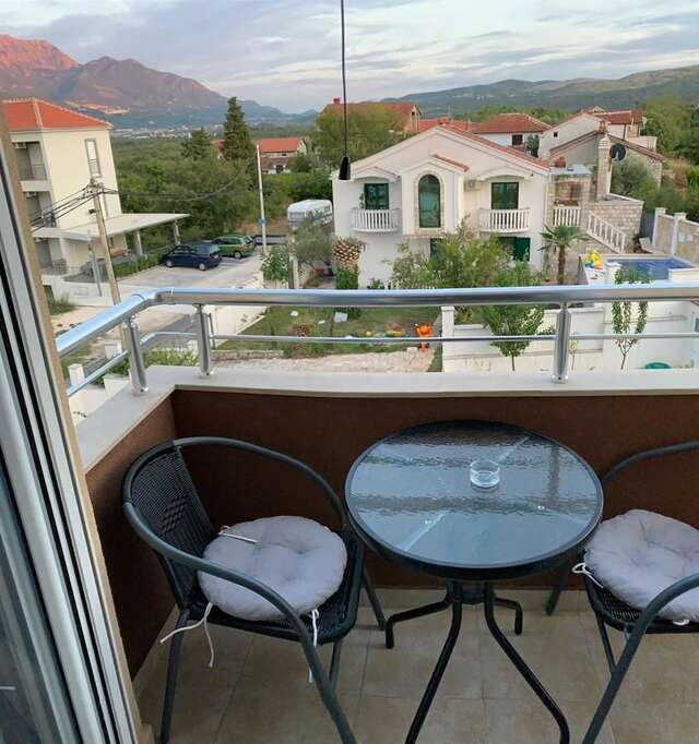 Апартаменты Apartmani Gaga Тиват-15