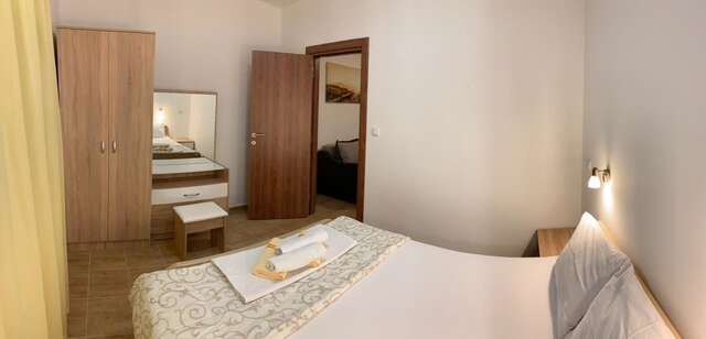 Апартаменты Apartmani Gaga Тиват-10