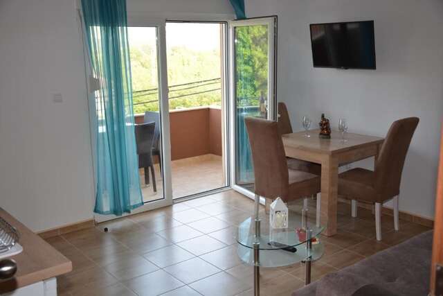 Апартаменты Apartmani Gaga Тиват-87