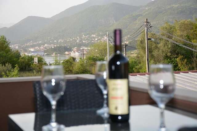 Апартаменты Apartmani Gaga Тиват-94